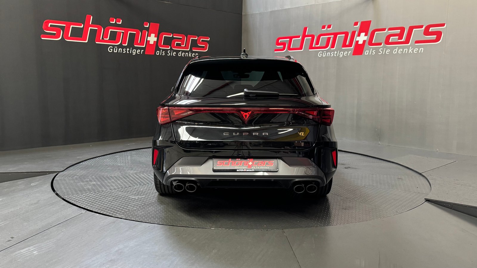CUPRA LEON ST 2.0 TSI VZ DSG 4Drive, Benzina, Occasioni / Usate, Automatico - 5