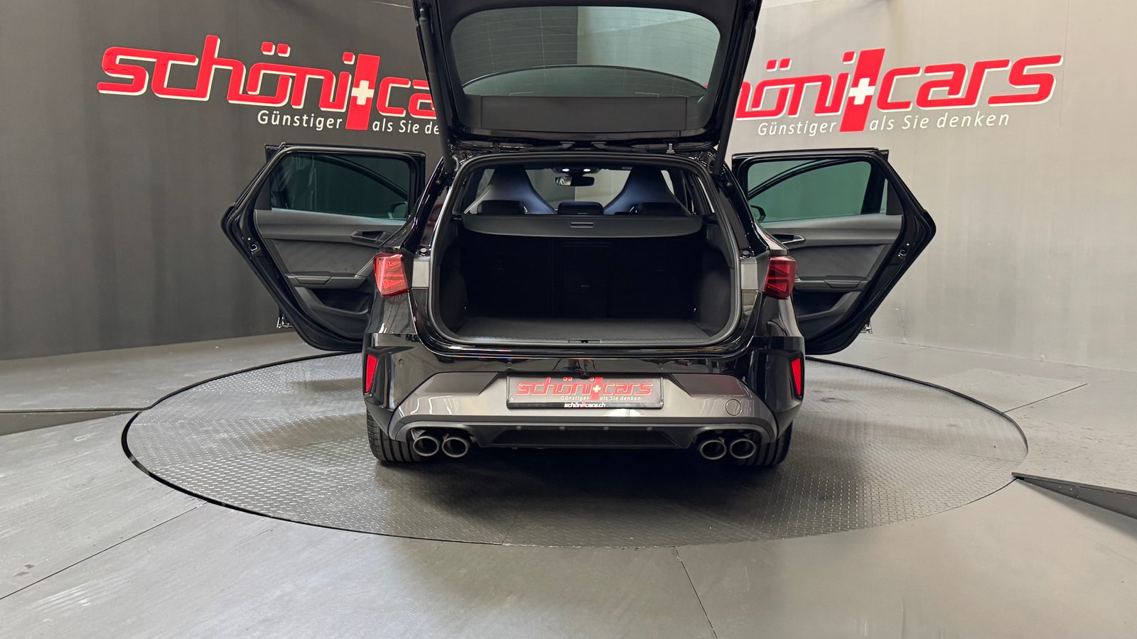 CUPRA LEON ST 2.0 TSI VZ DSG 4Drive, Benzina, Occasioni / Usate, Automatico - 6
