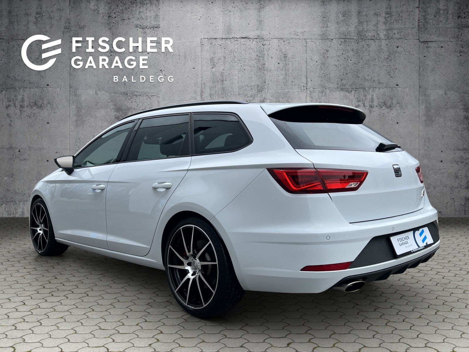 CUPRA LEON ST 4DRIVE STOPP - START, Benzina, Occasioni / Usate, Automatico - 2