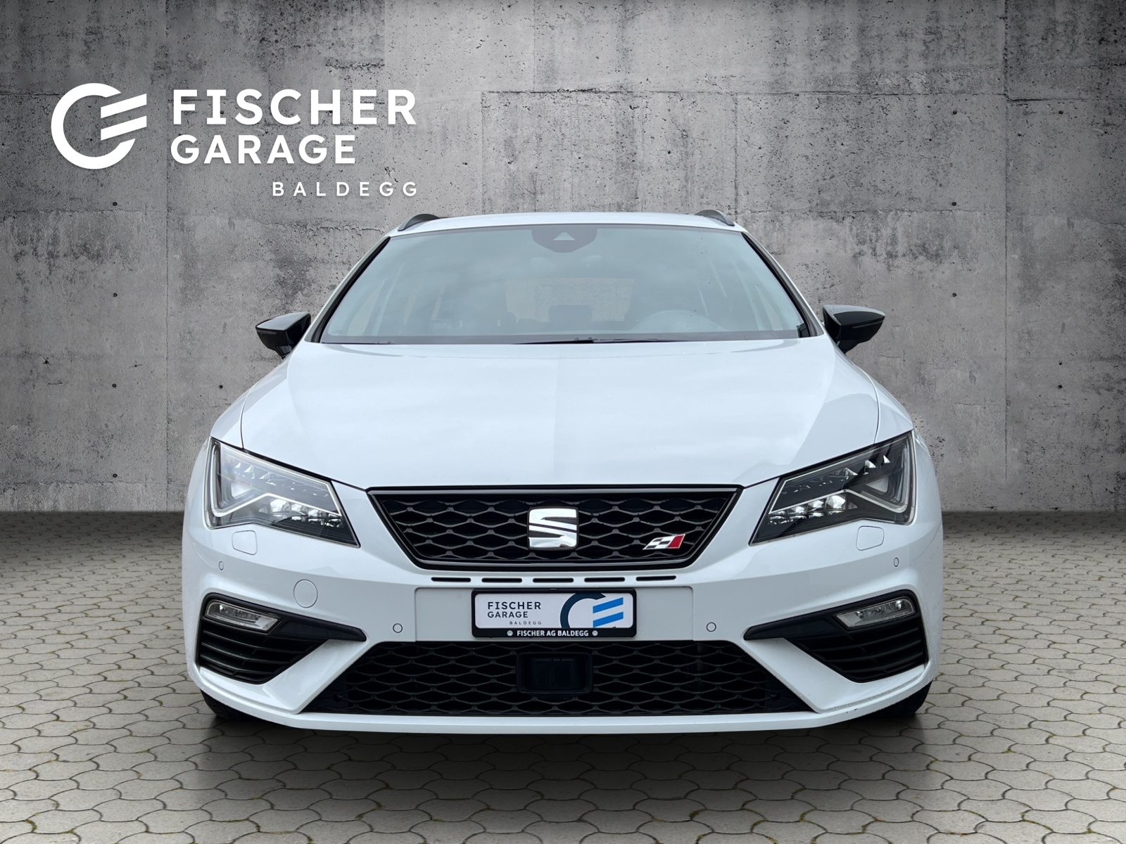 CUPRA LEON ST 4DRIVE STOPP - START, Benzina, Occasioni / Usate, Automatico - 3