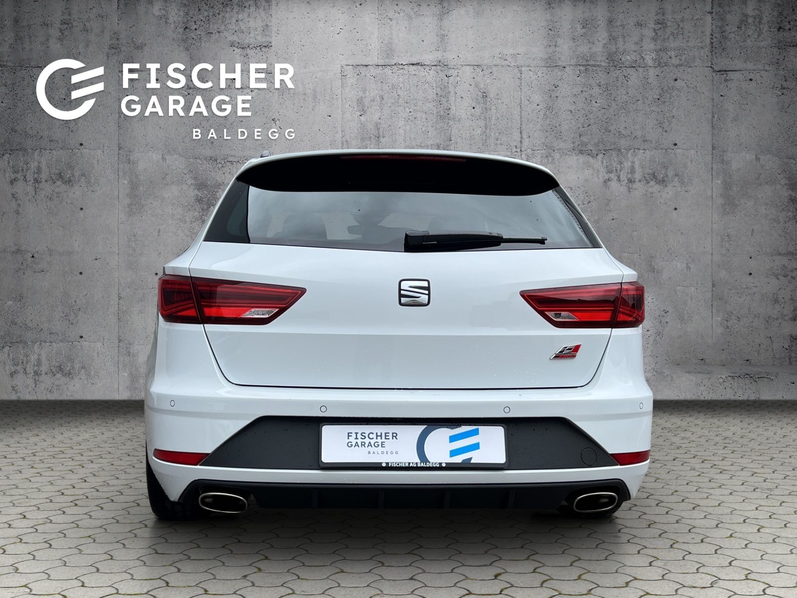 CUPRA LEON ST 4DRIVE STOPP - START, Benzina, Occasioni / Usate, Automatico - 5