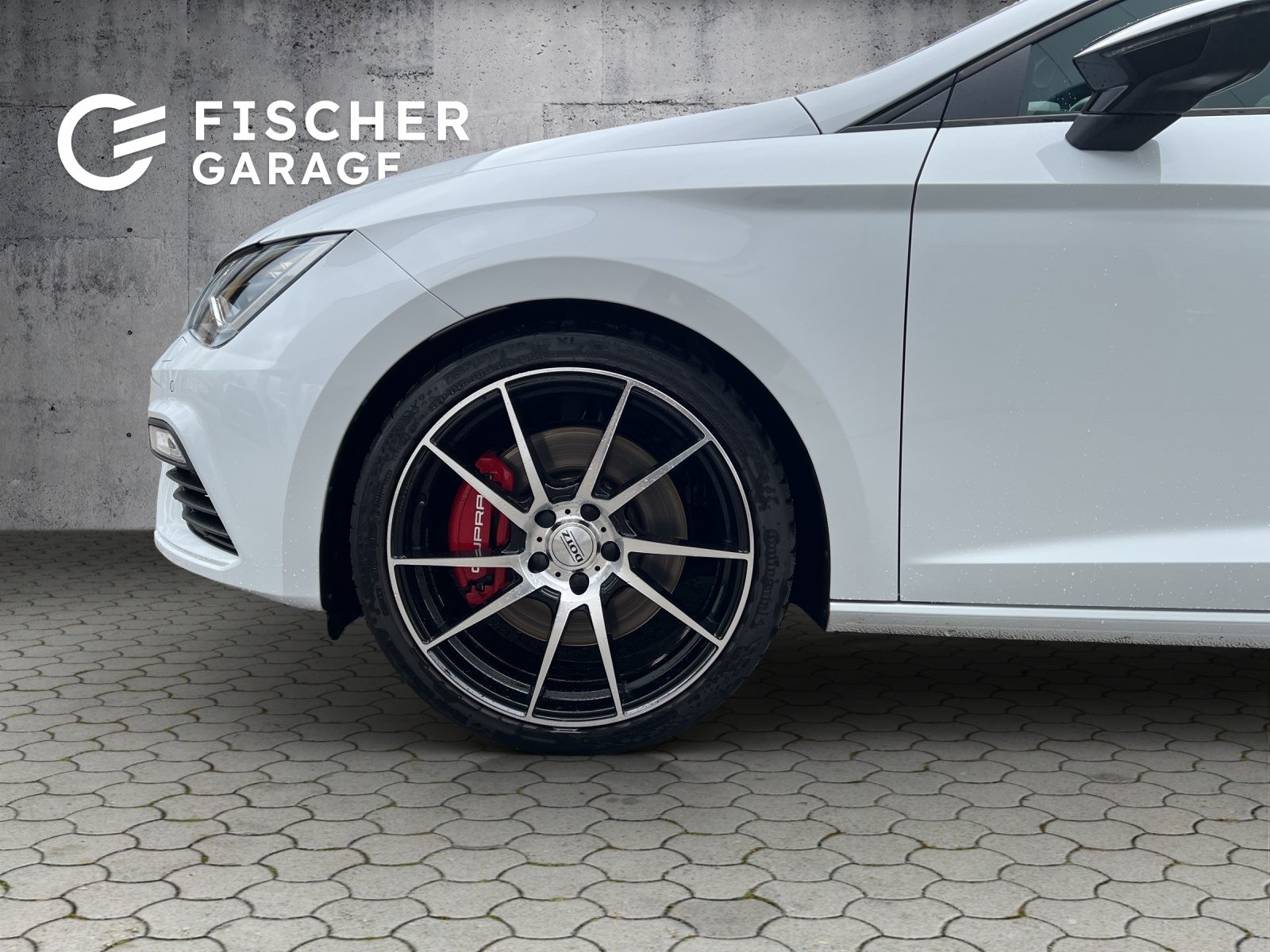 CUPRA LEON ST 4DRIVE STOPP - START, Benzina, Occasioni / Usate, Automatico - 6