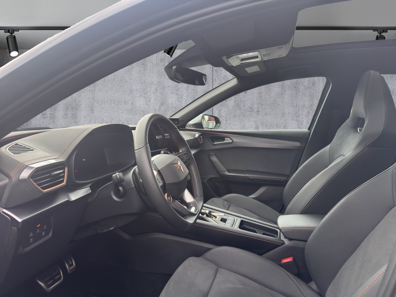 CUPRA LEON ST 2.0 TSI VZ DSG 4Drive, Petrol, Second hand / Used, Automatic - 6