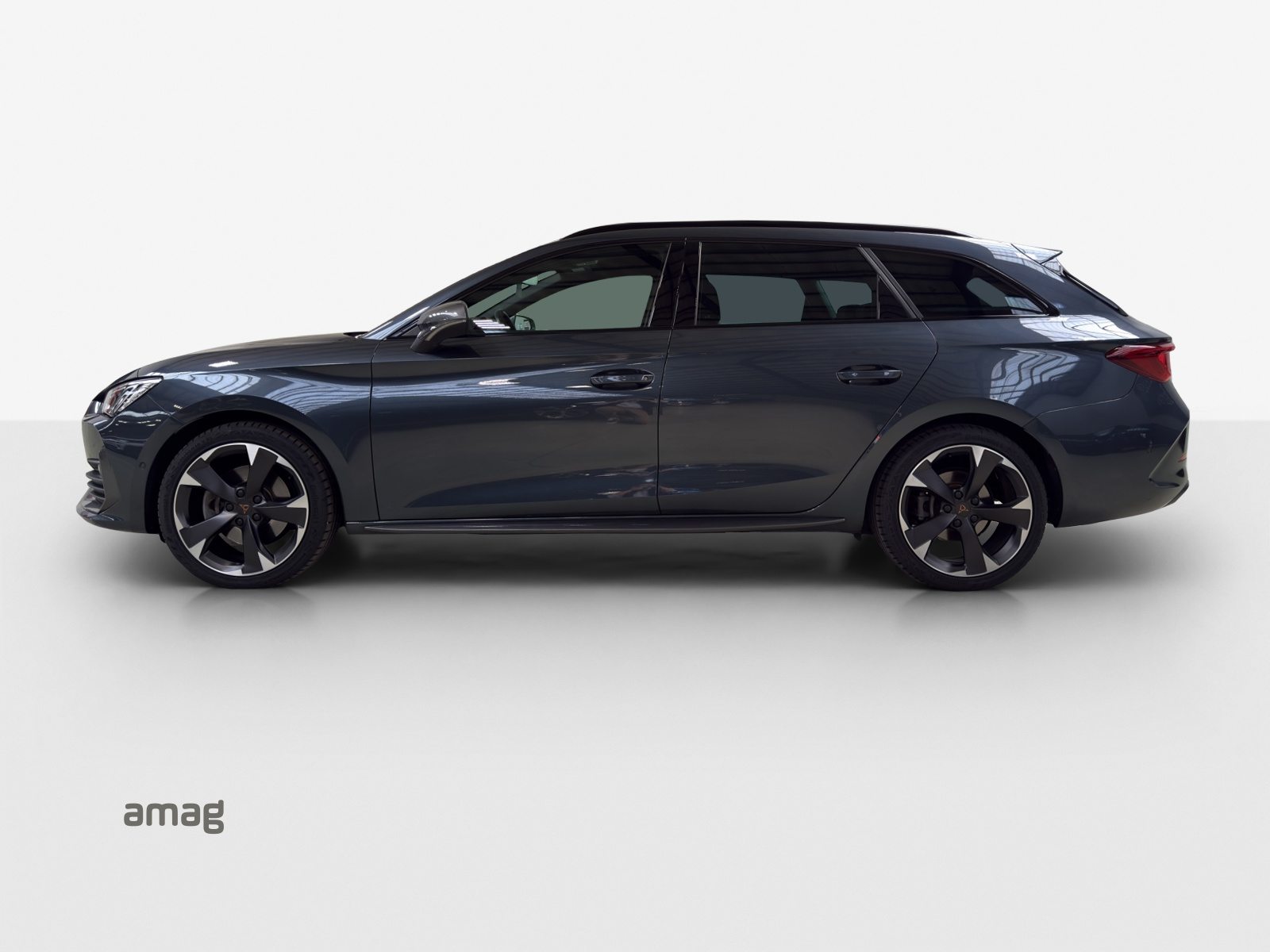 CUPRA LEON SPORTSTOURER INICIO (netto), Essence, Occasion / Utilisé, Automatique - 2