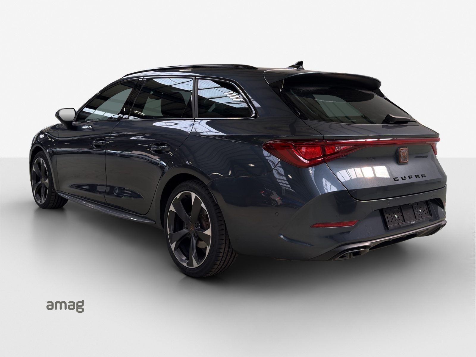 CUPRA LEON SPORTSTOURER INICIO (netto), Essence, Occasion / Utilisé, Automatique - 3