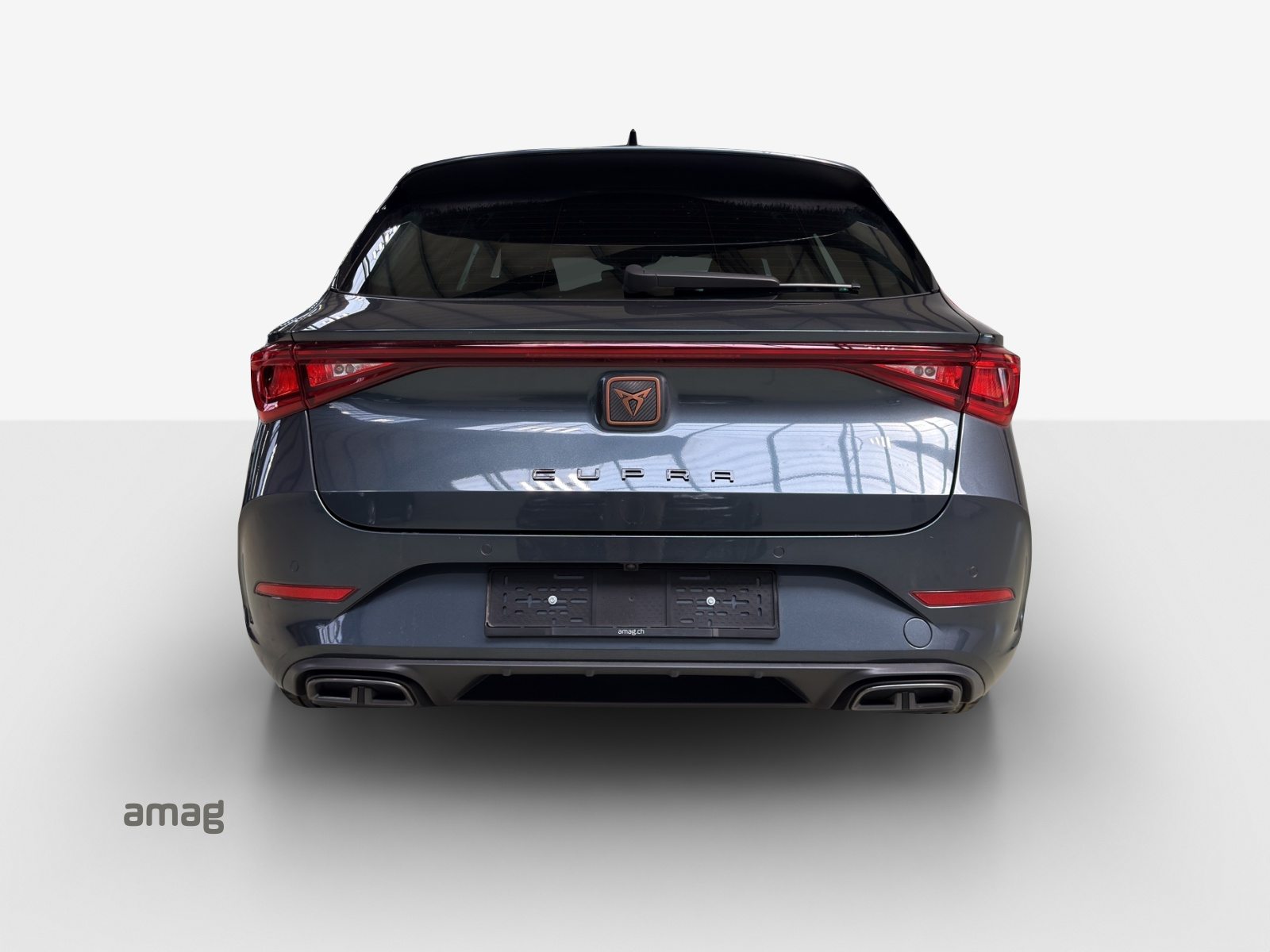 CUPRA LEON SPORTSTOURER INICIO (netto), Essence, Occasion / Utilisé, Automatique - 4