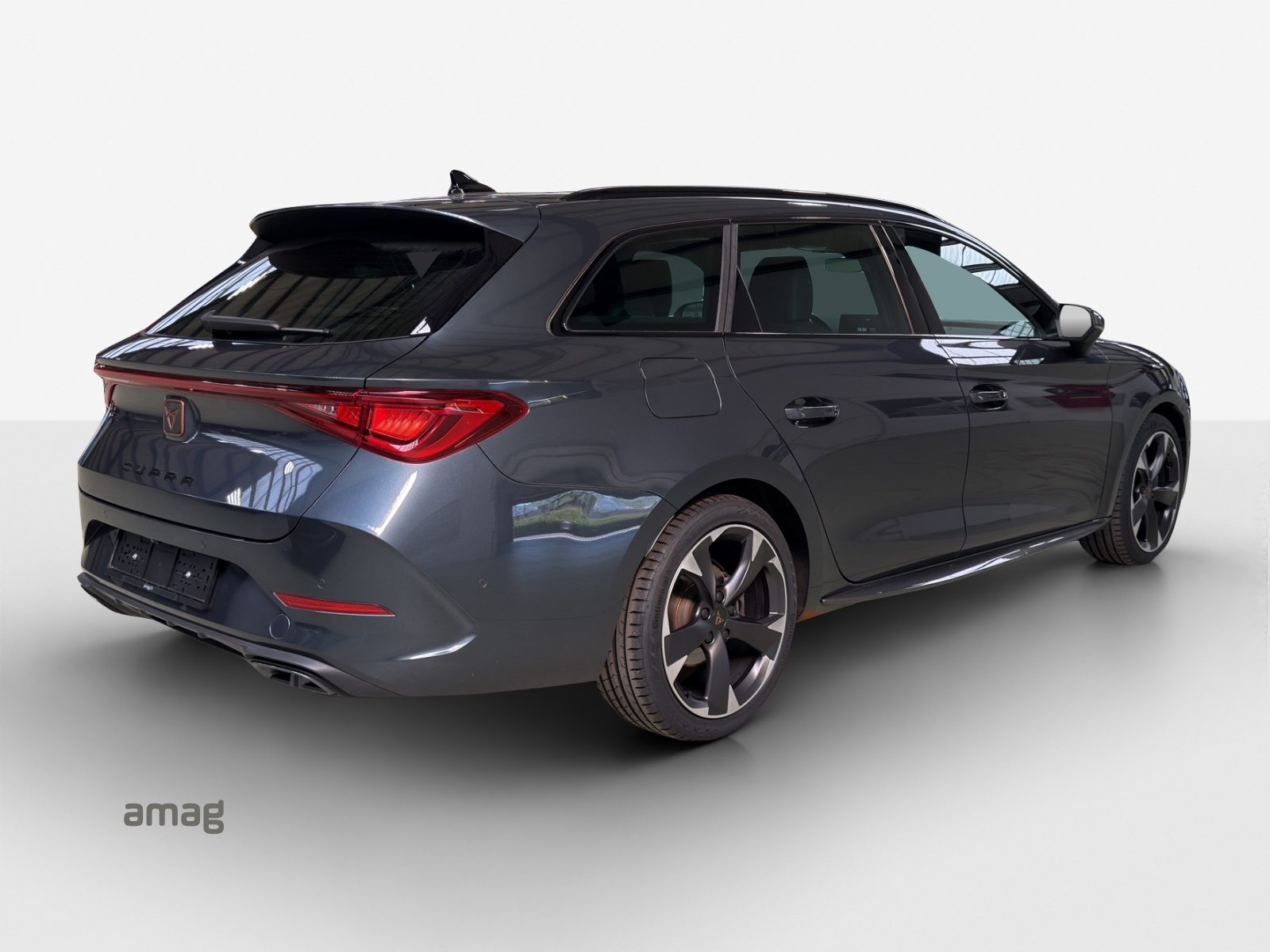 CUPRA LEON SPORTSTOURER INICIO (netto), Essence, Occasion / Utilisé, Automatique - 5