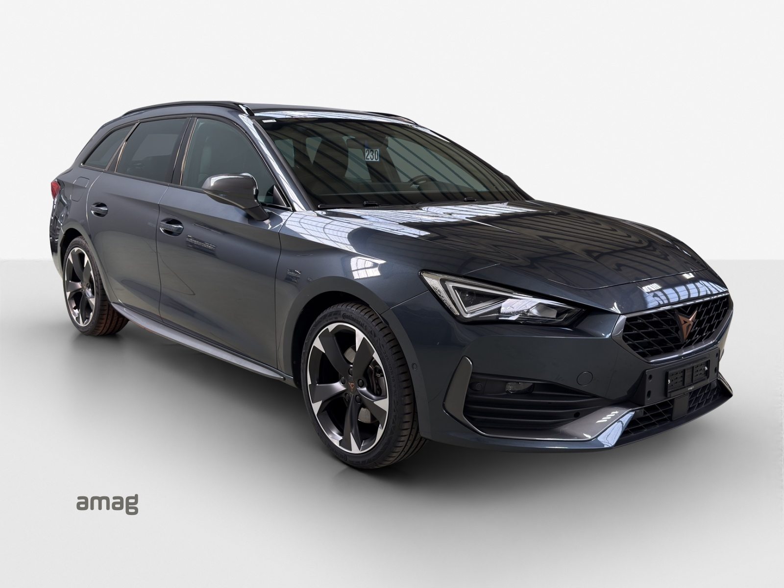CUPRA LEON SPORTSTOURER INICIO (netto), Essence, Occasion / Utilisé, Automatique - 6