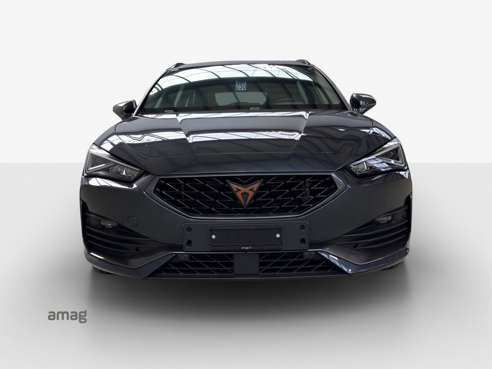 CUPRA LEON SPORTSTOURER INICIO (netto), Essence, Occasion / Utilisé, Automatique - 7