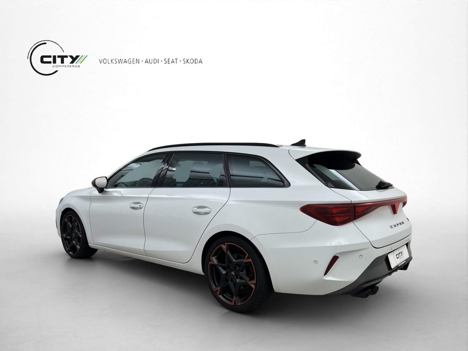 CUPRA Leon ST 2.0 TSI 333PS VZ 4Drive, Benzina, Occasioni / Usate, Automatico - 2