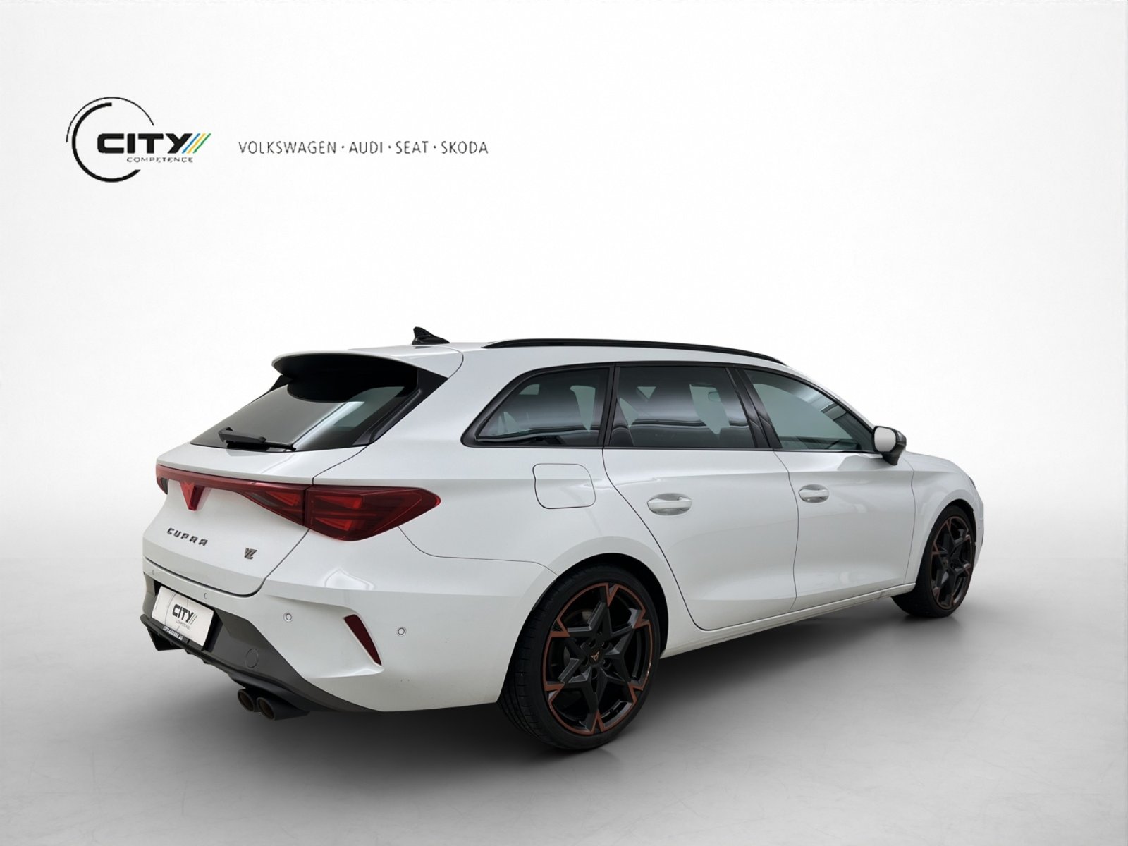 CUPRA Leon ST 2.0 TSI 333PS VZ 4Drive, Benzina, Occasioni / Usate, Automatico - 3