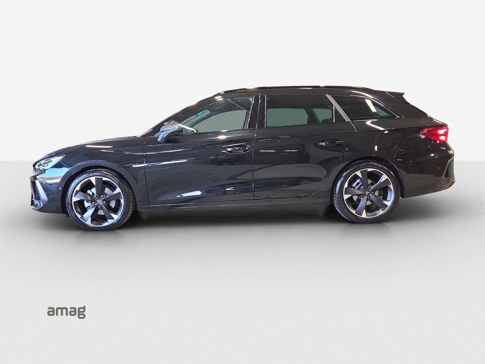 CUPRA LEON SPORTSTOURER, Benzin, Occasion / Gebraucht, Automatik - 2