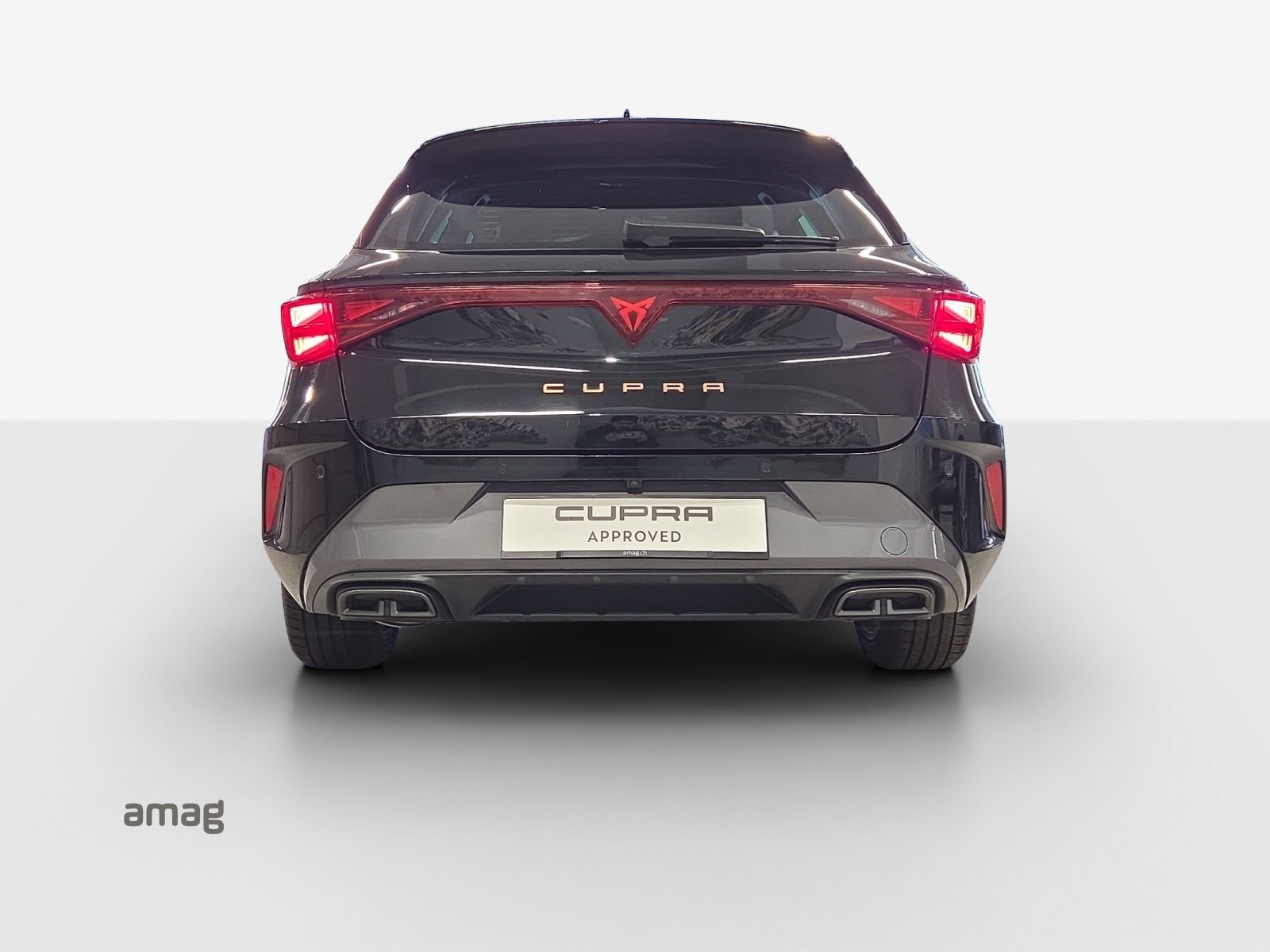 CUPRA LEON SPORTSTOURER, Benzin, Occasion / Gebraucht, Automatik - 4