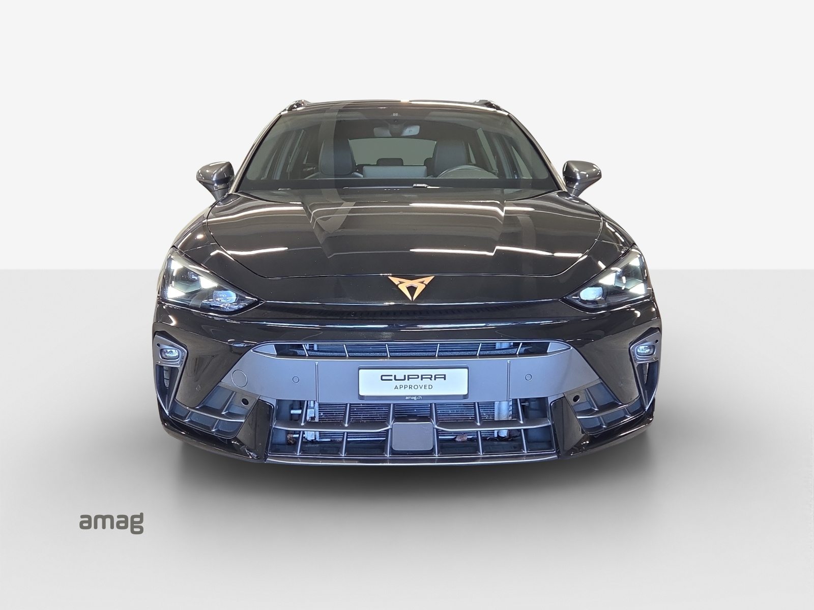 CUPRA LEON SPORTSTOURER, Benzin, Occasion / Gebraucht, Automatik - 7