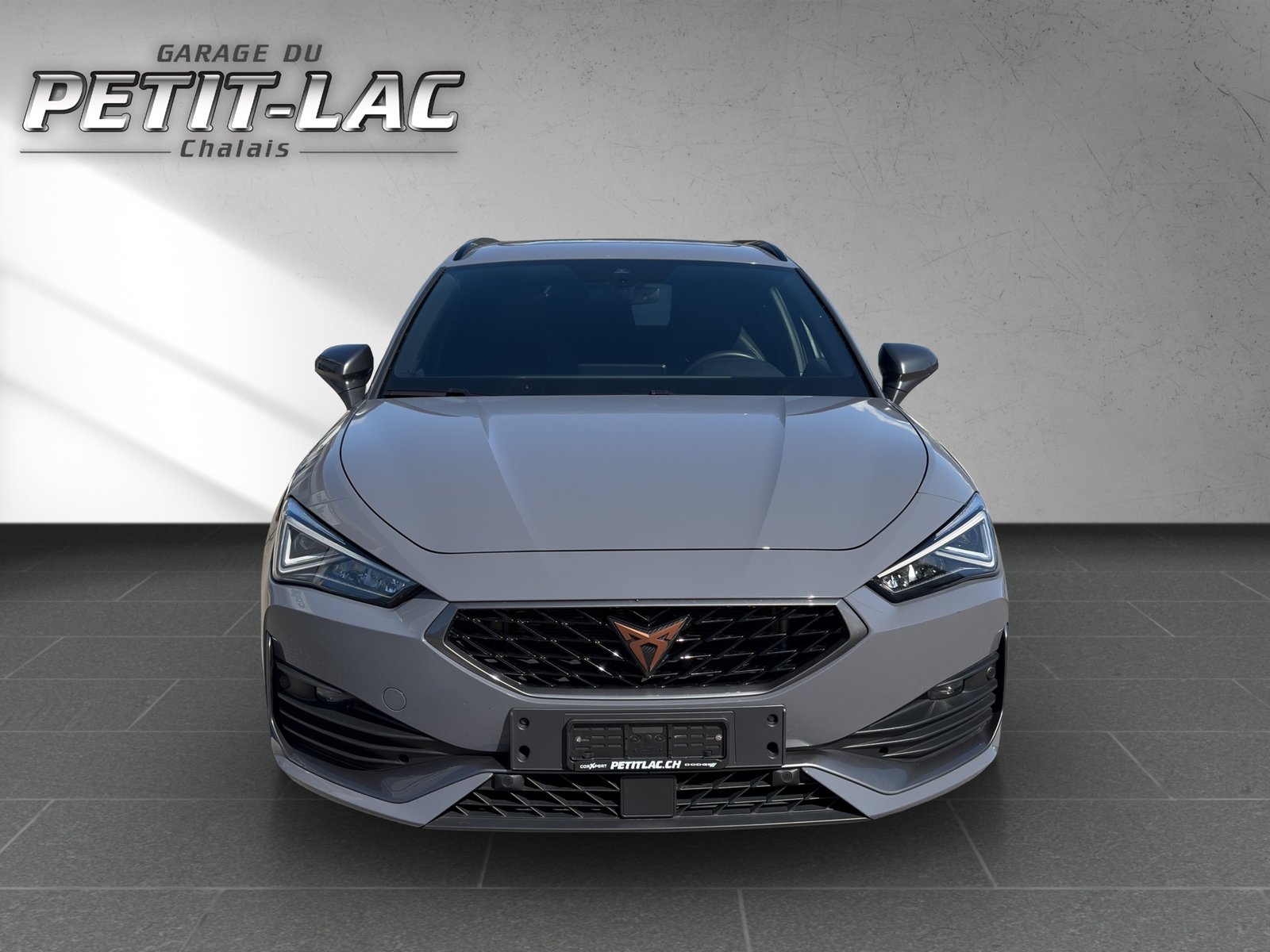 CUPRA LEON ST 1.4 e-HYBRID pHEV DSG, Plug-in-Hybrid Benzin/Elektro, Occasion / Gebraucht, Automatik - 2