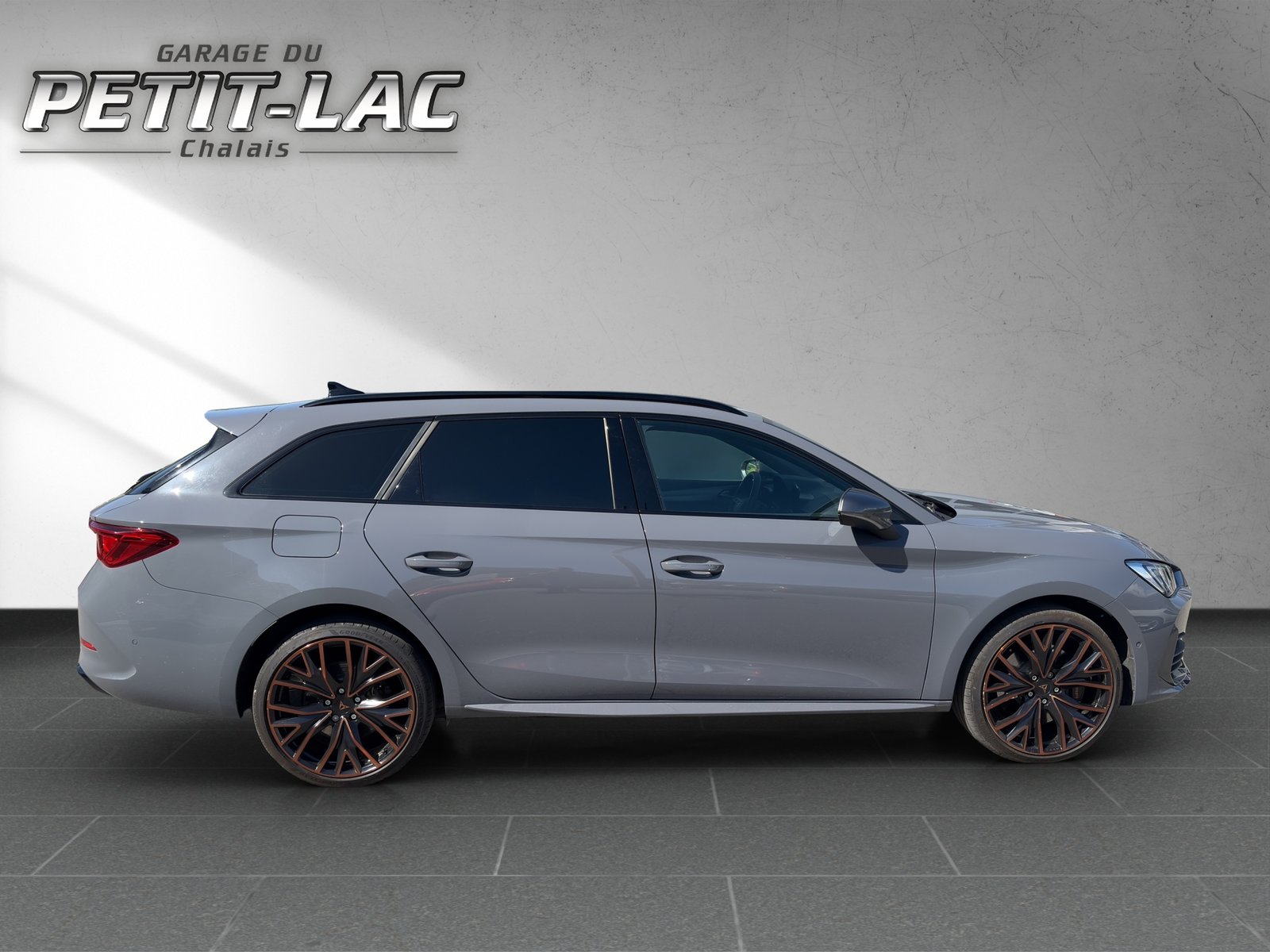 CUPRA LEON ST 1.4 e-HYBRID pHEV DSG, Plug-in-Hybrid Benzin/Elektro, Occasion / Gebraucht, Automatik - 3