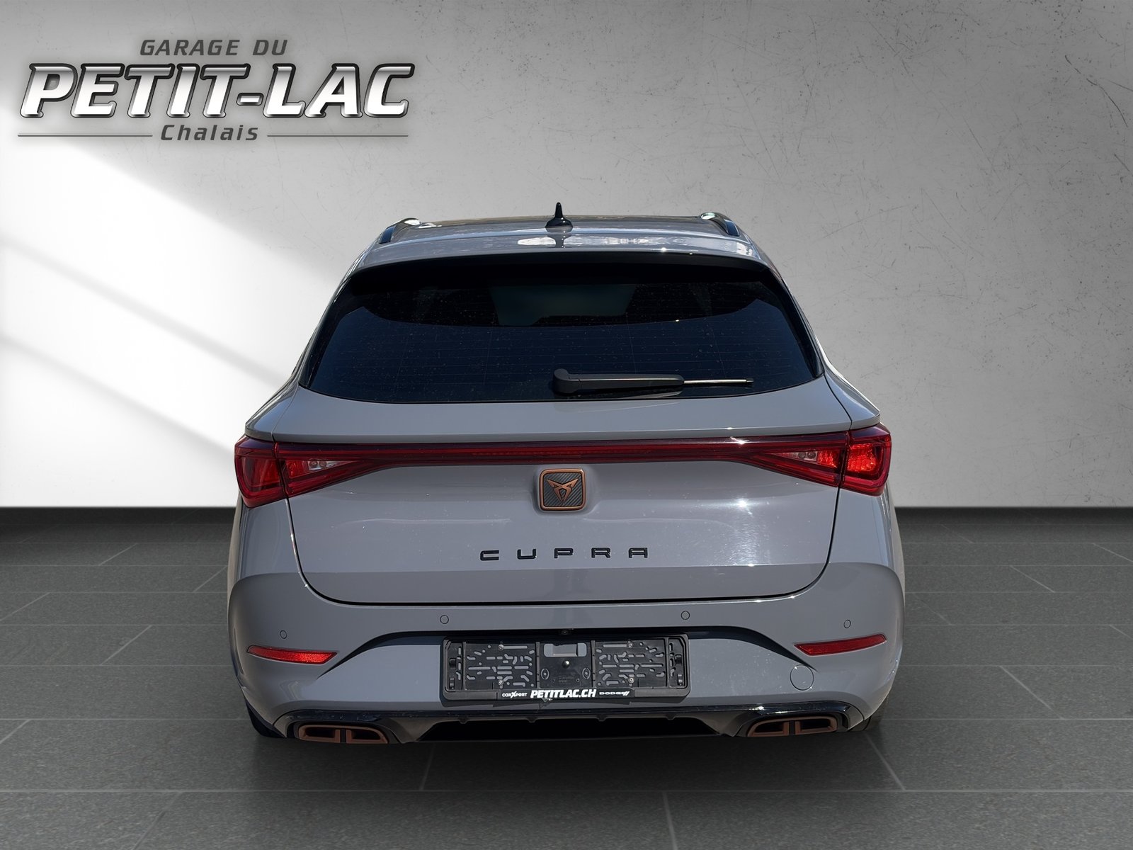 CUPRA LEON ST 1.4 e-HYBRID pHEV DSG, Plug-in-Hybrid Benzin/Elektro, Occasion / Gebraucht, Automatik - 5