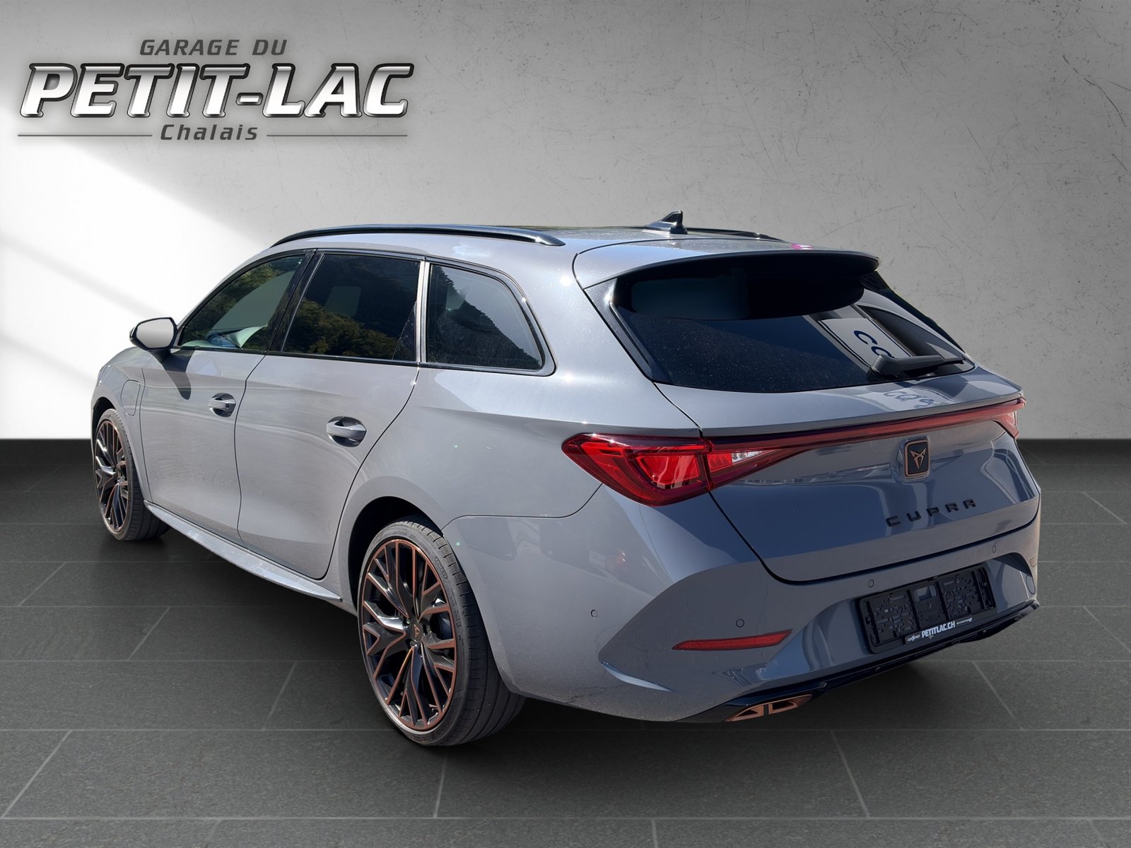 CUPRA LEON ST 1.4 e-HYBRID pHEV DSG, Plug-in-Hybrid Benzin/Elektro, Occasion / Gebraucht, Automatik - 6