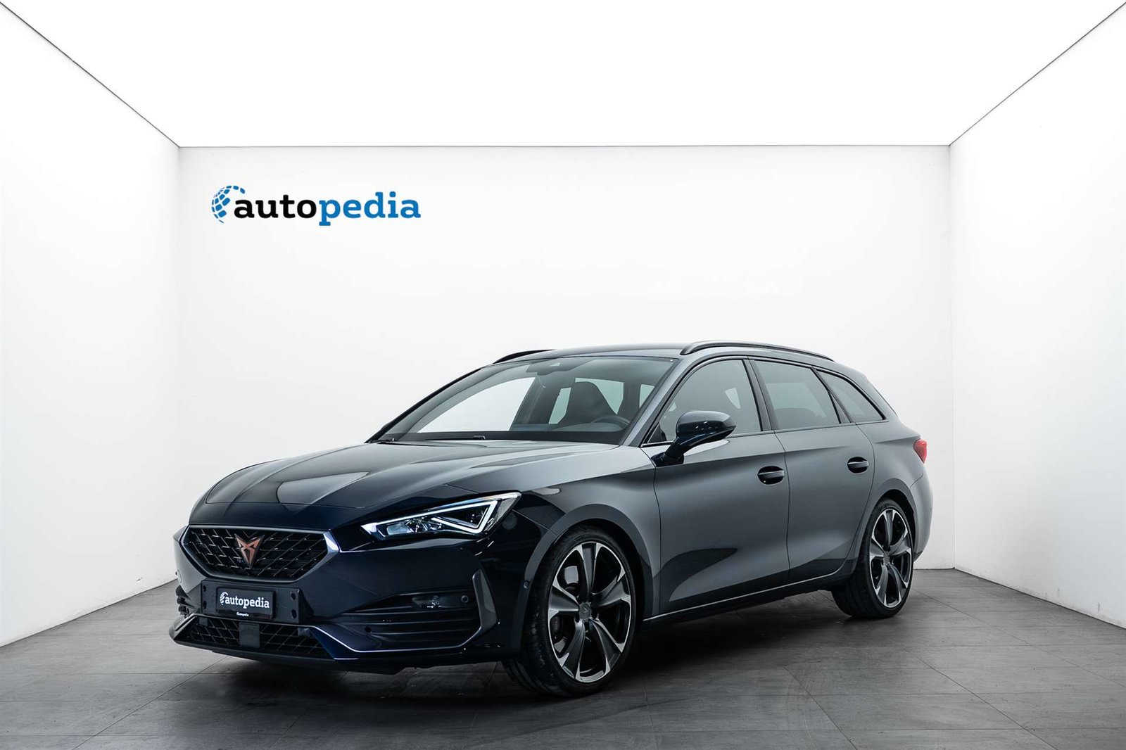 CUPRA LEON ST 2.0 TSI VZ DSG 4Drive 310PS