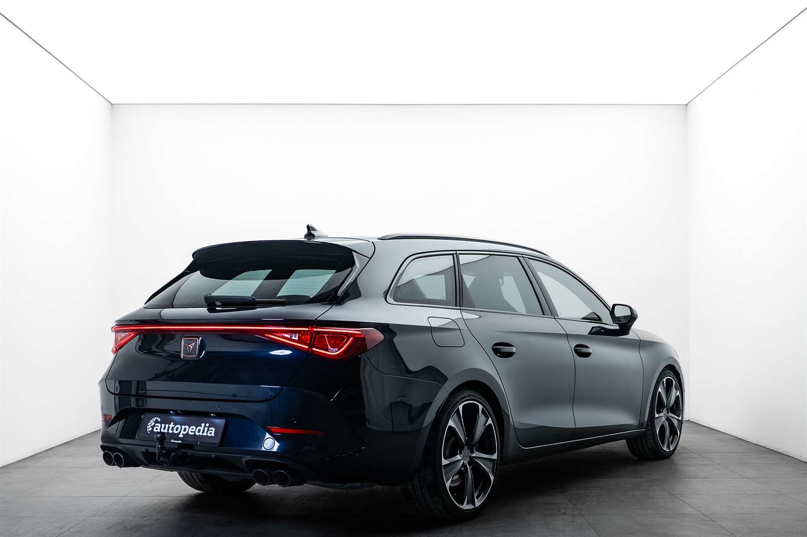 CUPRA LEON ST 2.0 TSI VZ DSG 4Drive 310PS, Essence, Occasion / Utilisé, Automatique - 3