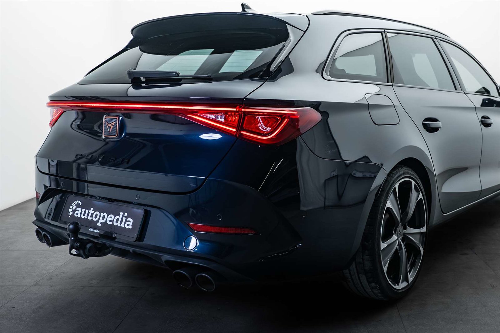 CUPRA LEON ST 2.0 TSI VZ DSG 4Drive 310PS, Essence, Occasion / Utilisé, Automatique - 4