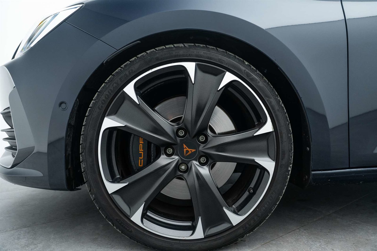 CUPRA LEON ST 2.0 TSI VZ DSG 4Drive 310PS, Essence, Occasion / Utilisé, Automatique - 7