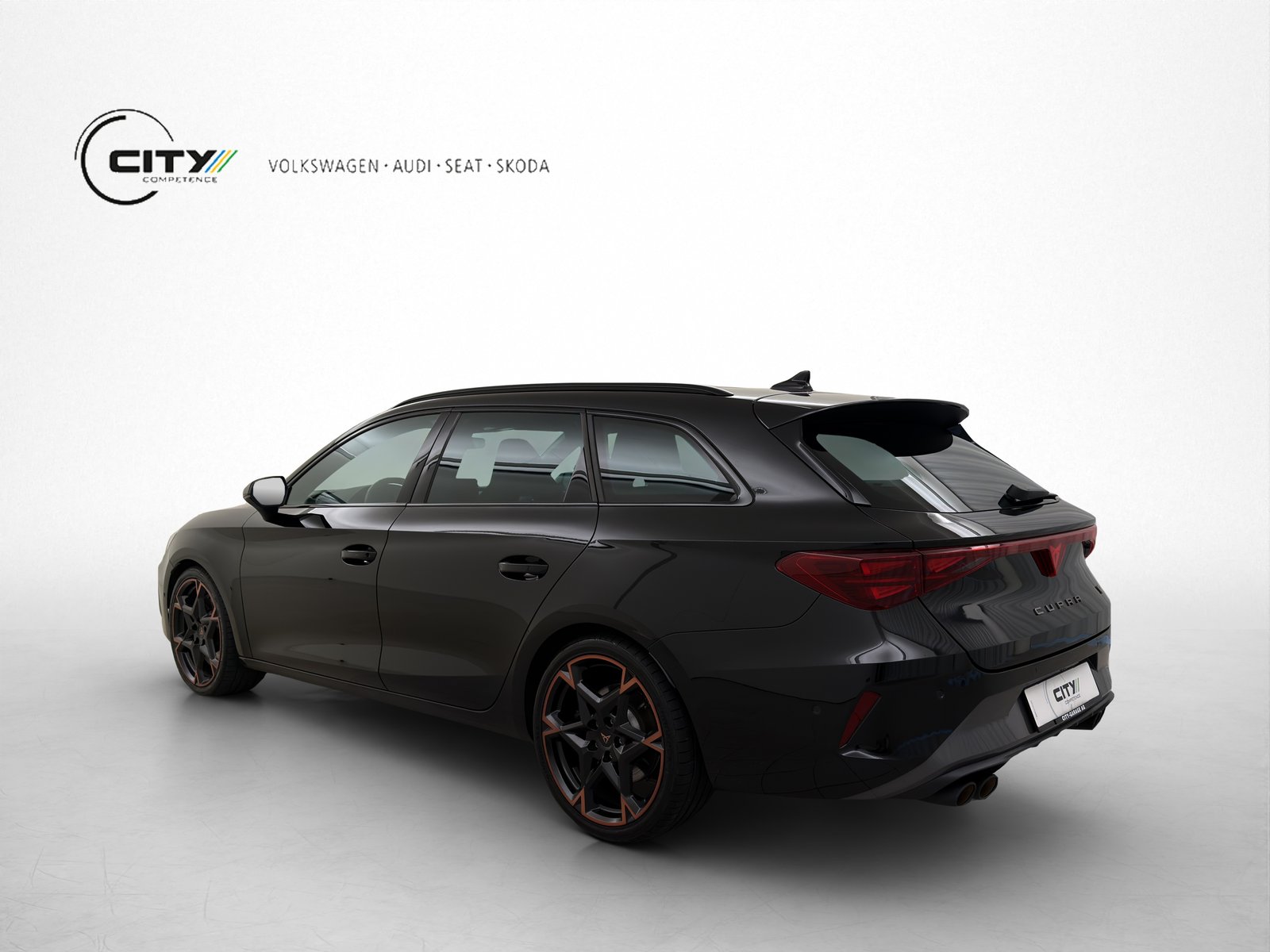 CUPRA Leon ST 2.0 TSI 333 VZ 4Drive, Benzina, Occasioni / Usate, Automatico - 2