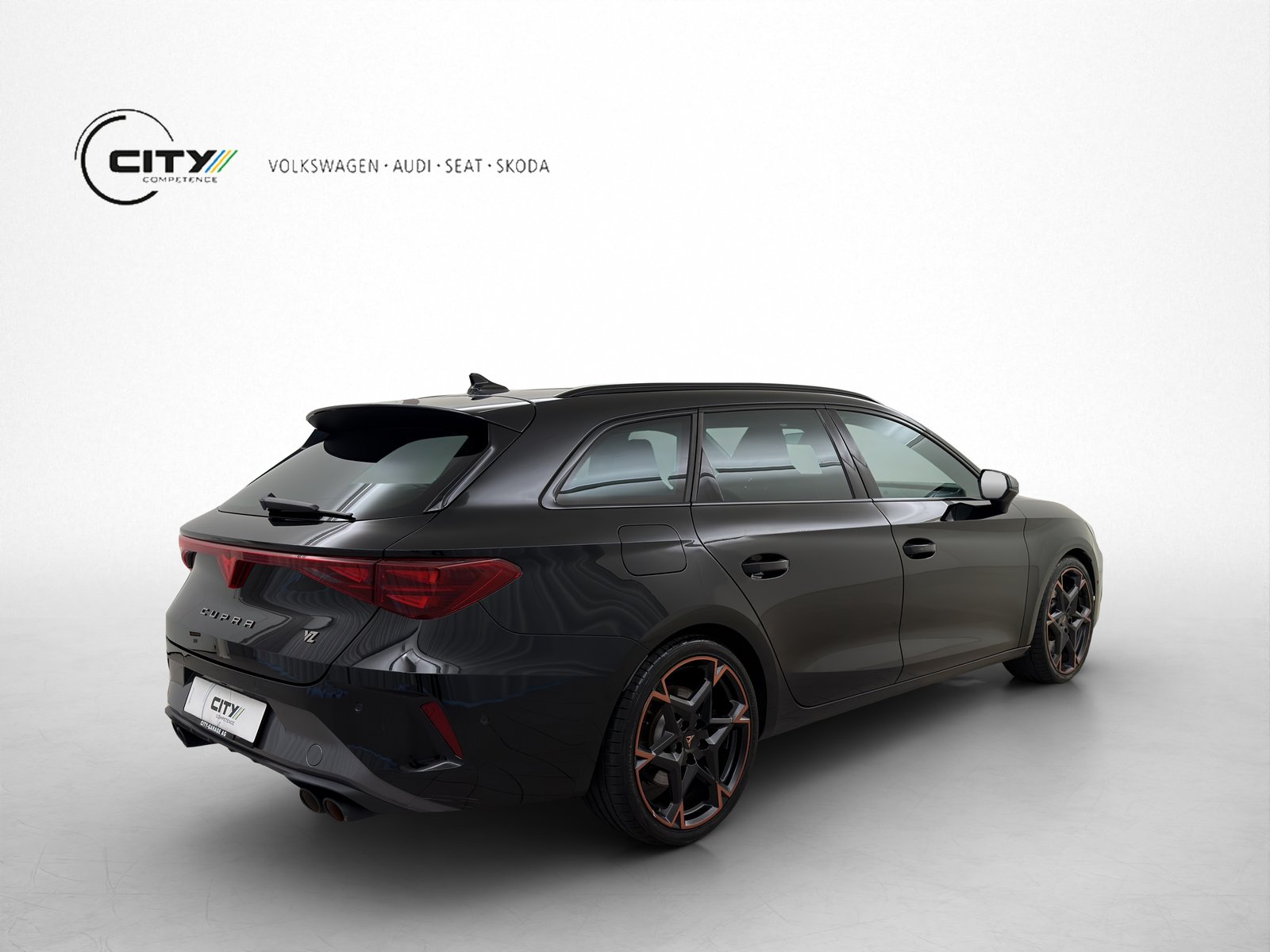 CUPRA Leon ST 2.0 TSI 333 VZ 4Drive, Benzina, Occasioni / Usate, Automatico - 3