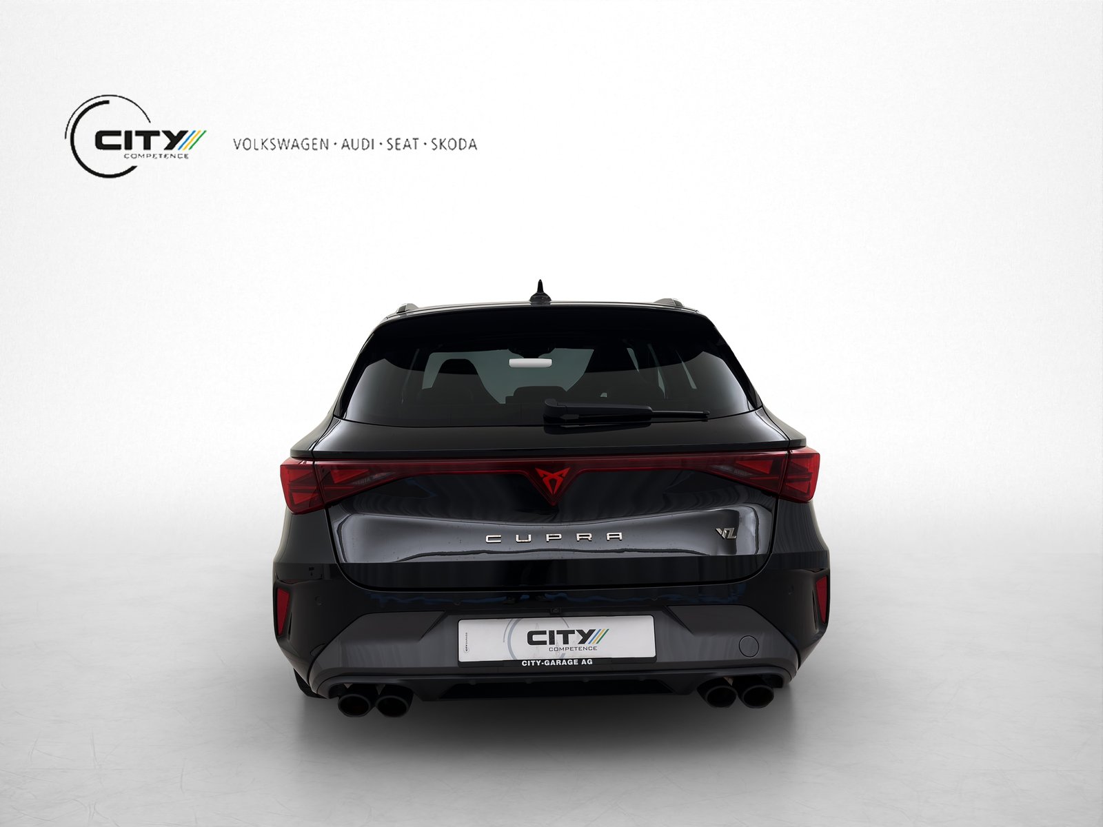 CUPRA Leon ST 2.0 TSI 333 VZ 4Drive, Benzina, Occasioni / Usate, Automatico - 5