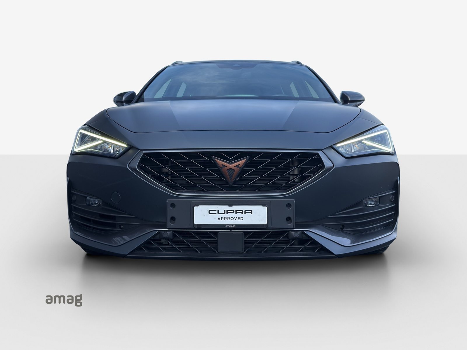 CUPRA LEON SPORTSTOURER 4DRIVE, Petrol, Second hand / Used, Automatic - 7