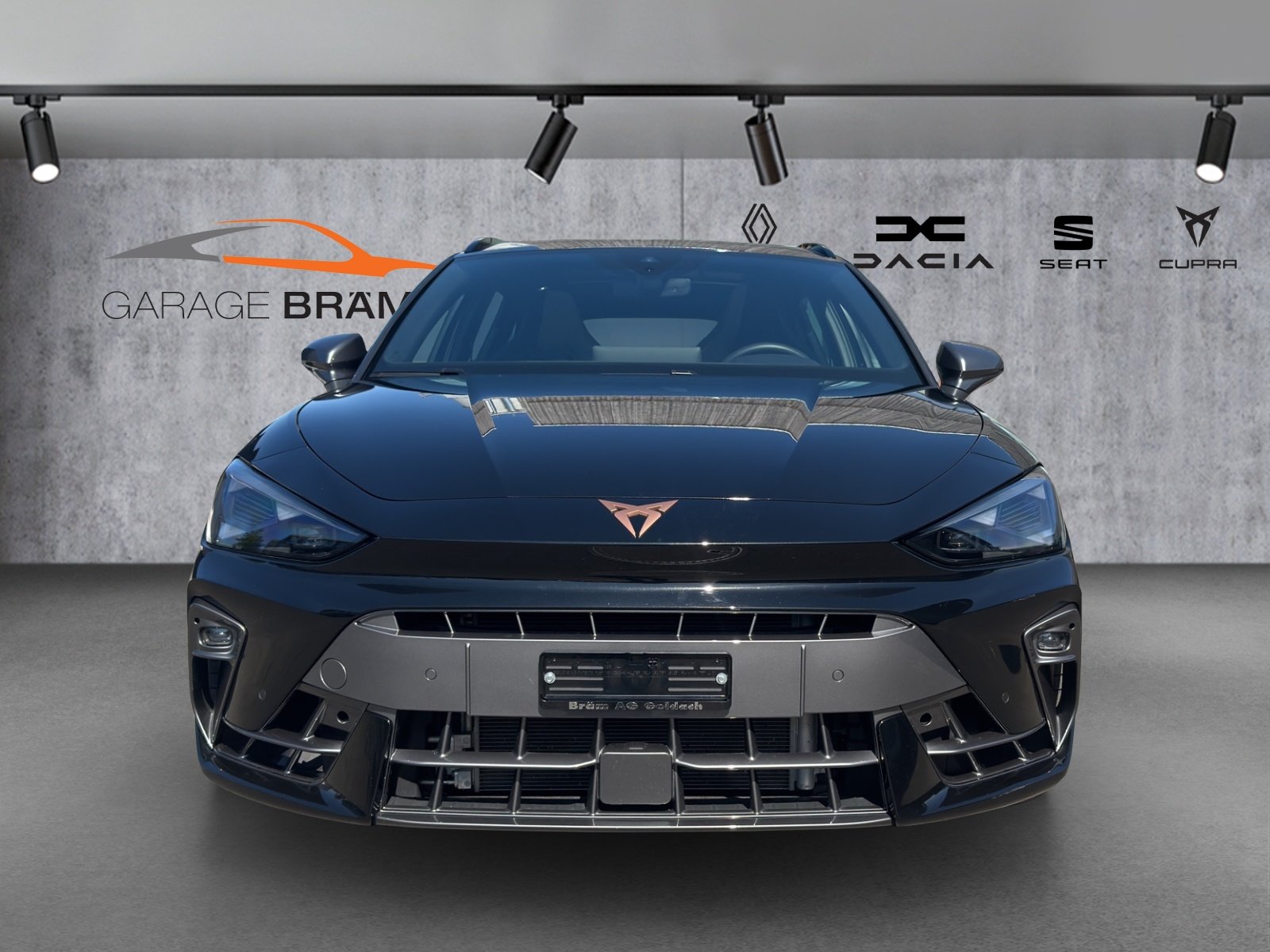 CUPRA LEON ST 2.0 TSI VZ DSG 4Drive, Essence, Occasion / Utilisé, Automatique - 2
