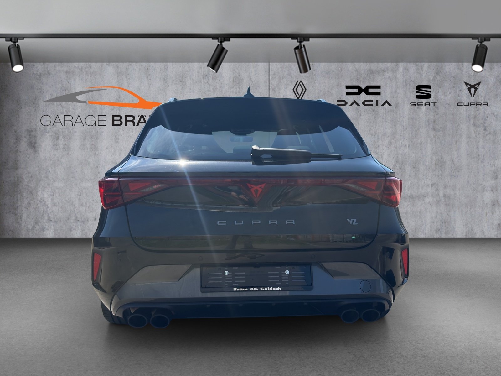 CUPRA LEON ST 2.0 TSI VZ DSG 4Drive, Essence, Occasion / Utilisé, Automatique - 5