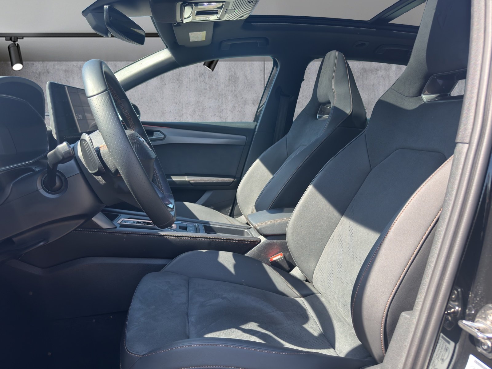 CUPRA LEON ST 2.0 TSI VZ DSG 4Drive, Essence, Occasion / Utilisé, Automatique - 6