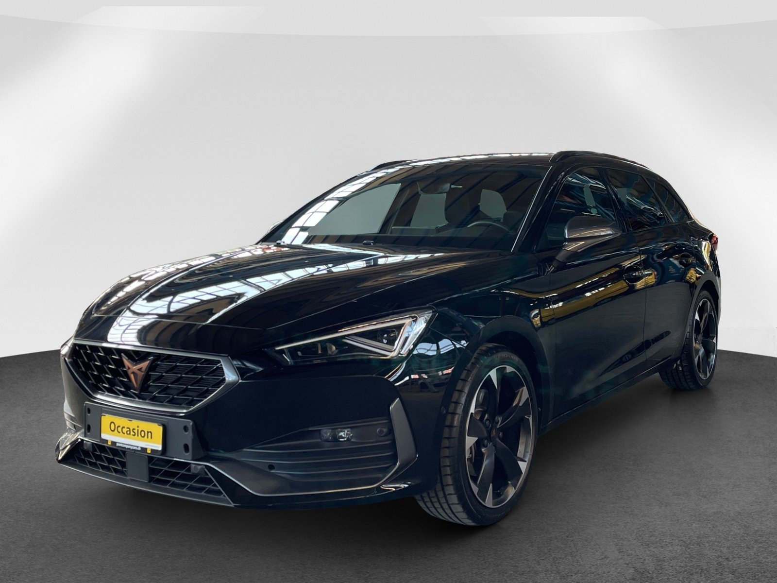 CUPRA Leon ST 2.0 TSI DSG, Benzina, Occasioni / Usate, Automatico - 3