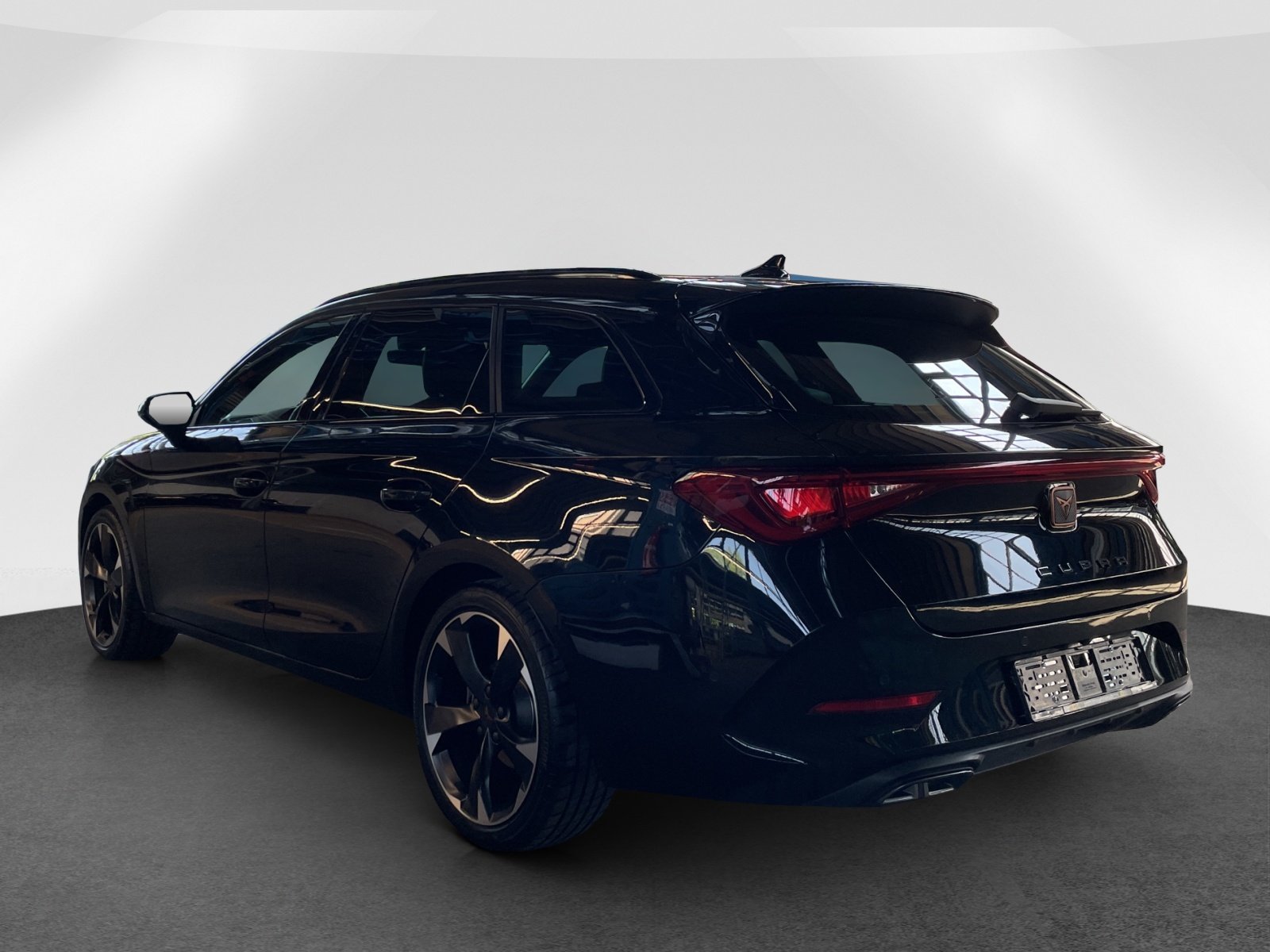 CUPRA Leon ST 2.0 TSI DSG, Benzina, Occasioni / Usate, Automatico - 4