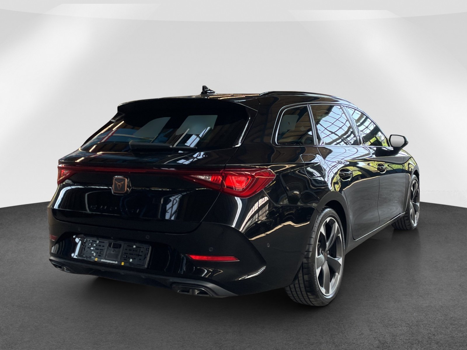 CUPRA Leon ST 2.0 TSI DSG, Benzina, Occasioni / Usate, Automatico - 6