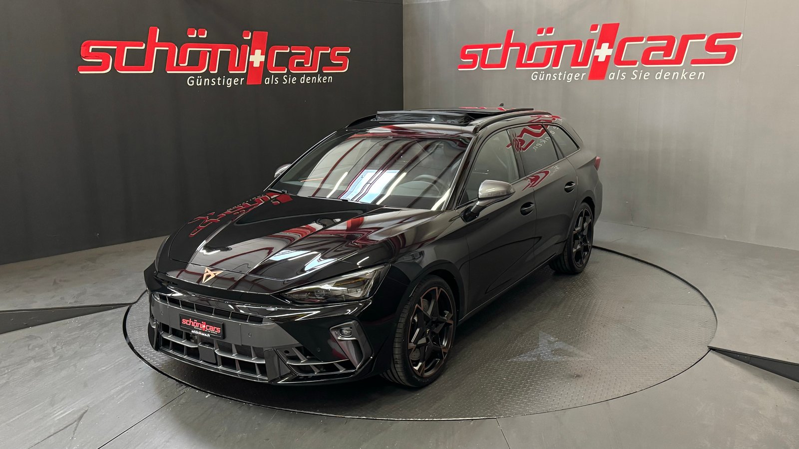 CUPRA LEON ST 2.0 TSI VZ DSG 4Drive, Petrol, Second hand / Used, Automatic - 2