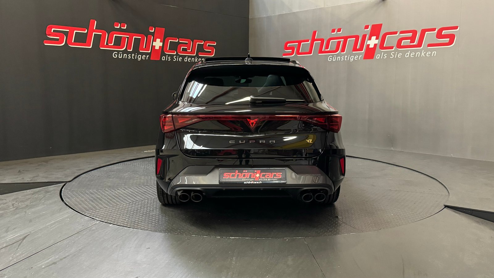 CUPRA LEON ST 2.0 TSI VZ DSG 4Drive, Petrol, Second hand / Used, Automatic - 5