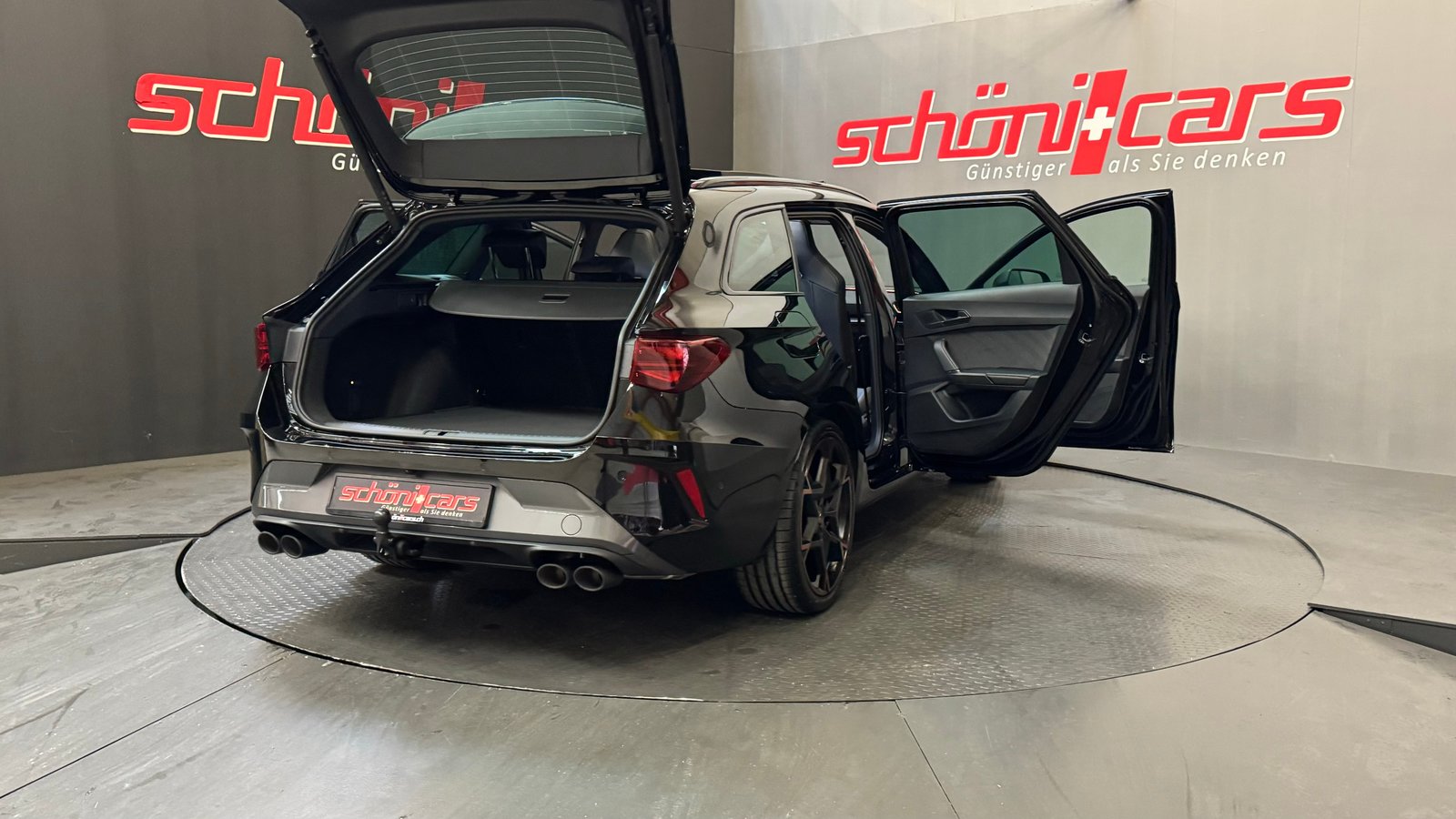 CUPRA LEON ST 2.0 TSI VZ DSG 4Drive, Petrol, Second hand / Used, Automatic - 7