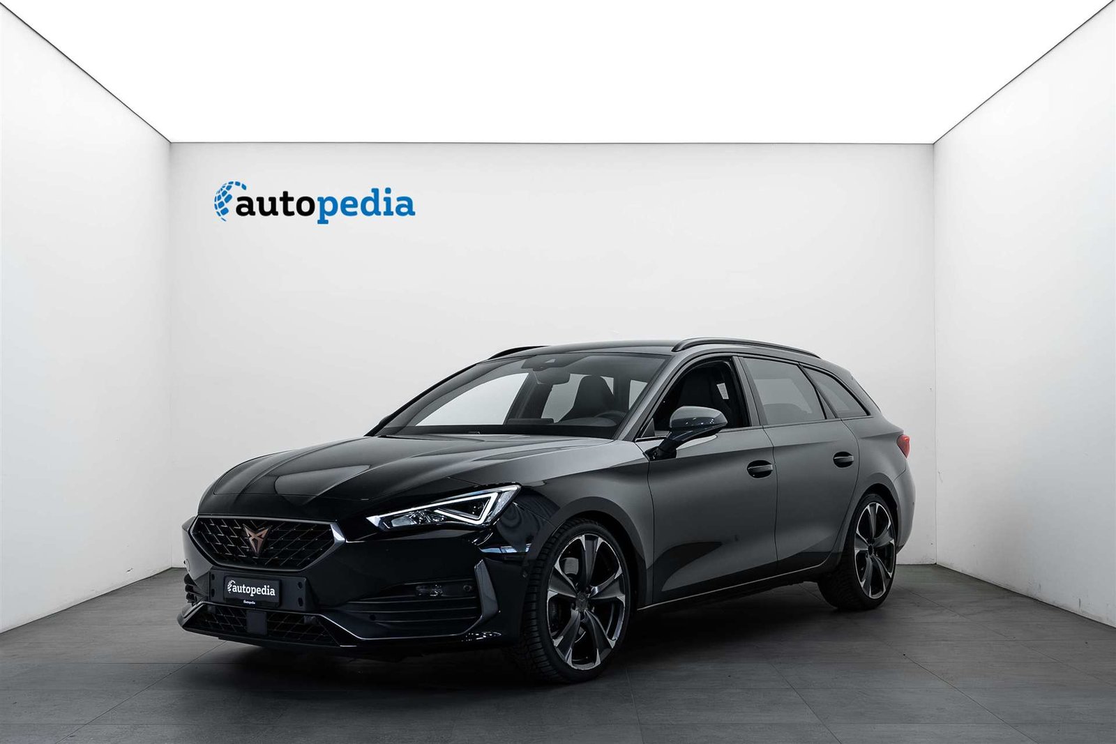CUPRA LEON VZ 2.0 TSI DSG 310PS