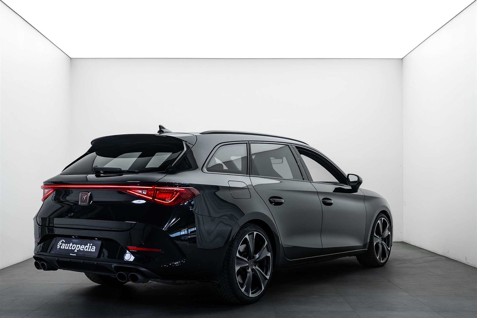 CUPRA LEON VZ 2.0 TSI DSG 310PS, Petrol, Second hand / Used, Automatic - 3