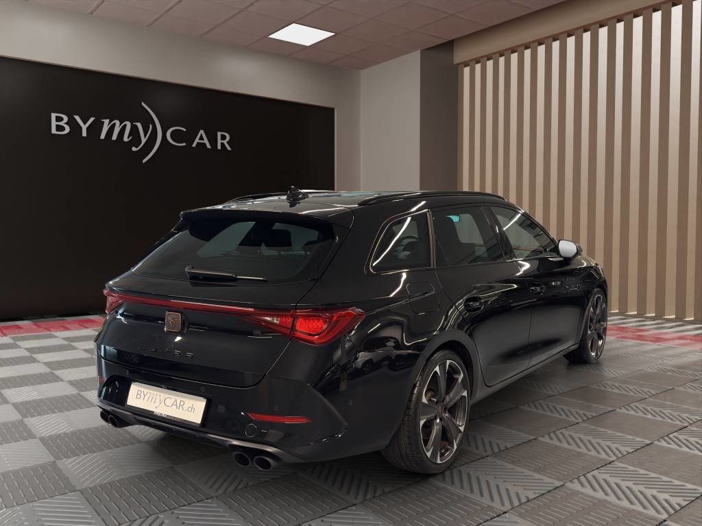 CUPRA LEON ST 2.0 TSI VZ DSG 4Drive, Petrol, Second hand / Used, Automatic - 3