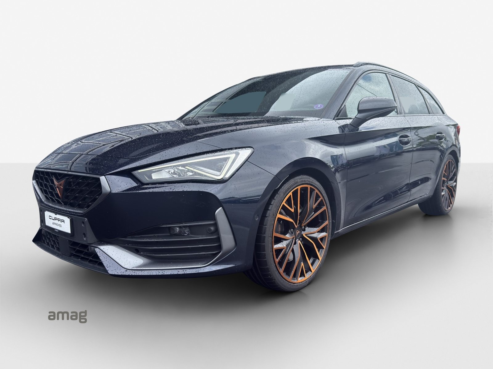 CUPRA LEON SPORTSTOURER 4DRIVE
