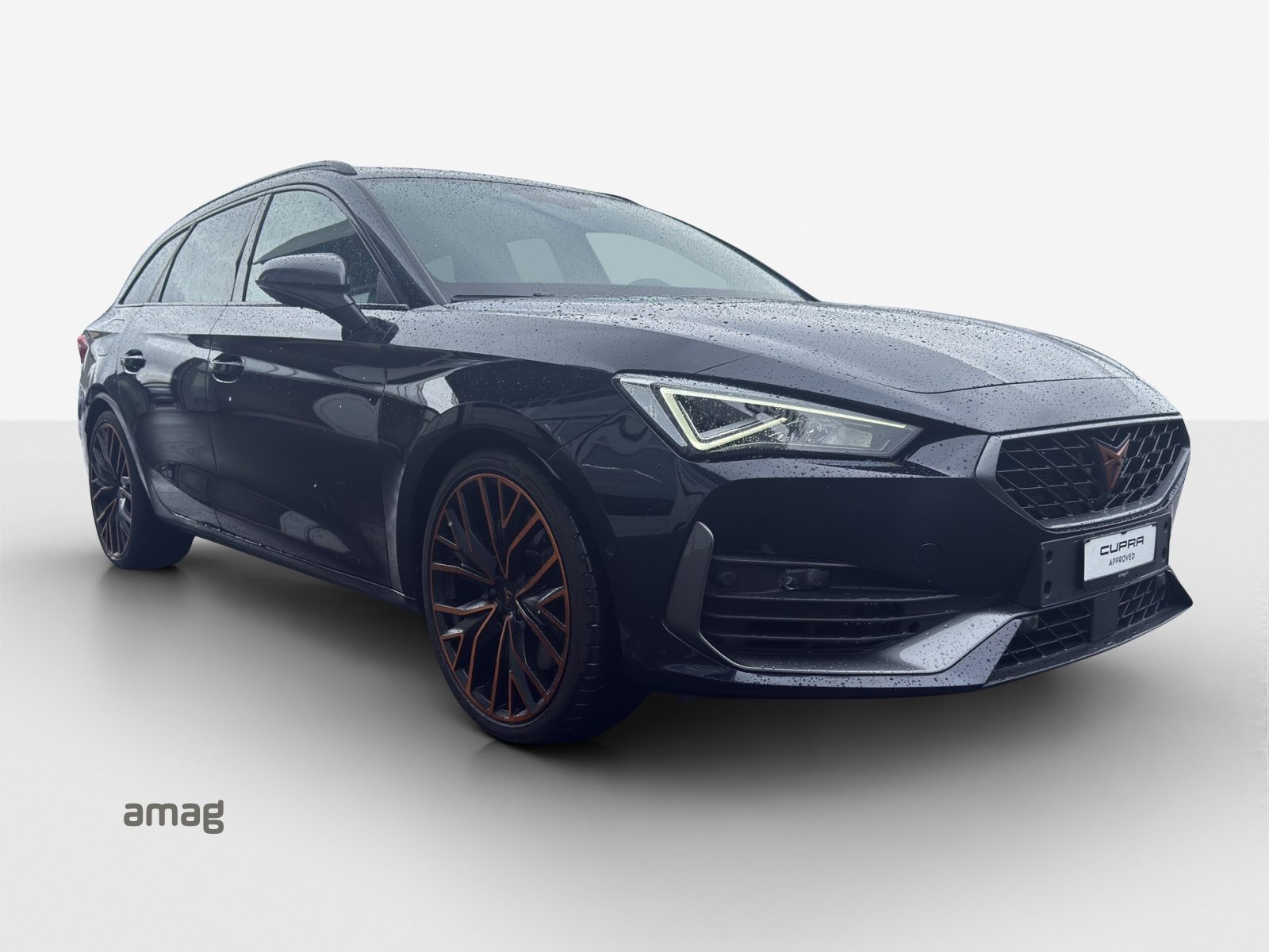 CUPRA LEON SPORTSTOURER 4DRIVE, Petrol, Second hand / Used, Automatic - 6