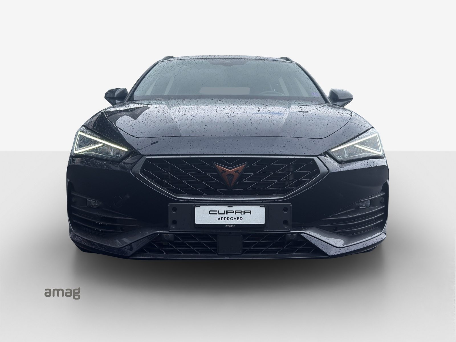 CUPRA LEON SPORTSTOURER 4DRIVE, Petrol, Second hand / Used, Automatic - 7
