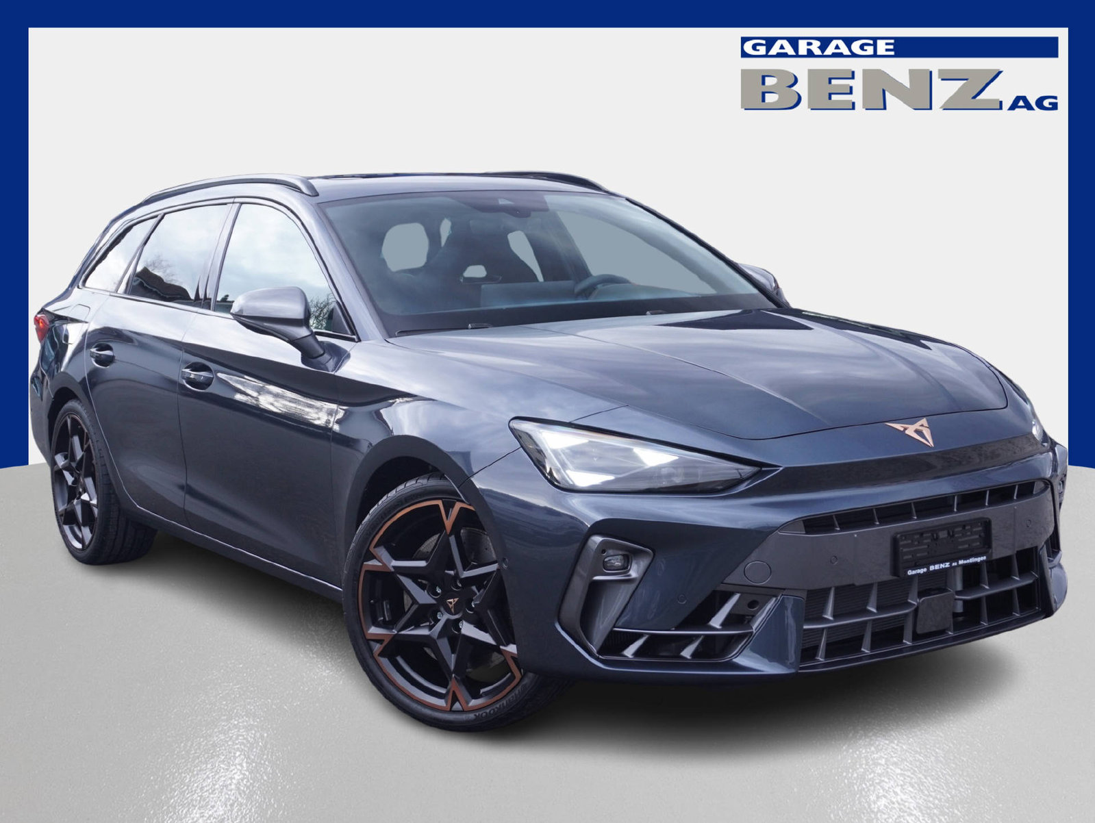 CUPRA Leon ST 2.0 TSI 333 VZ 4Drive DSG