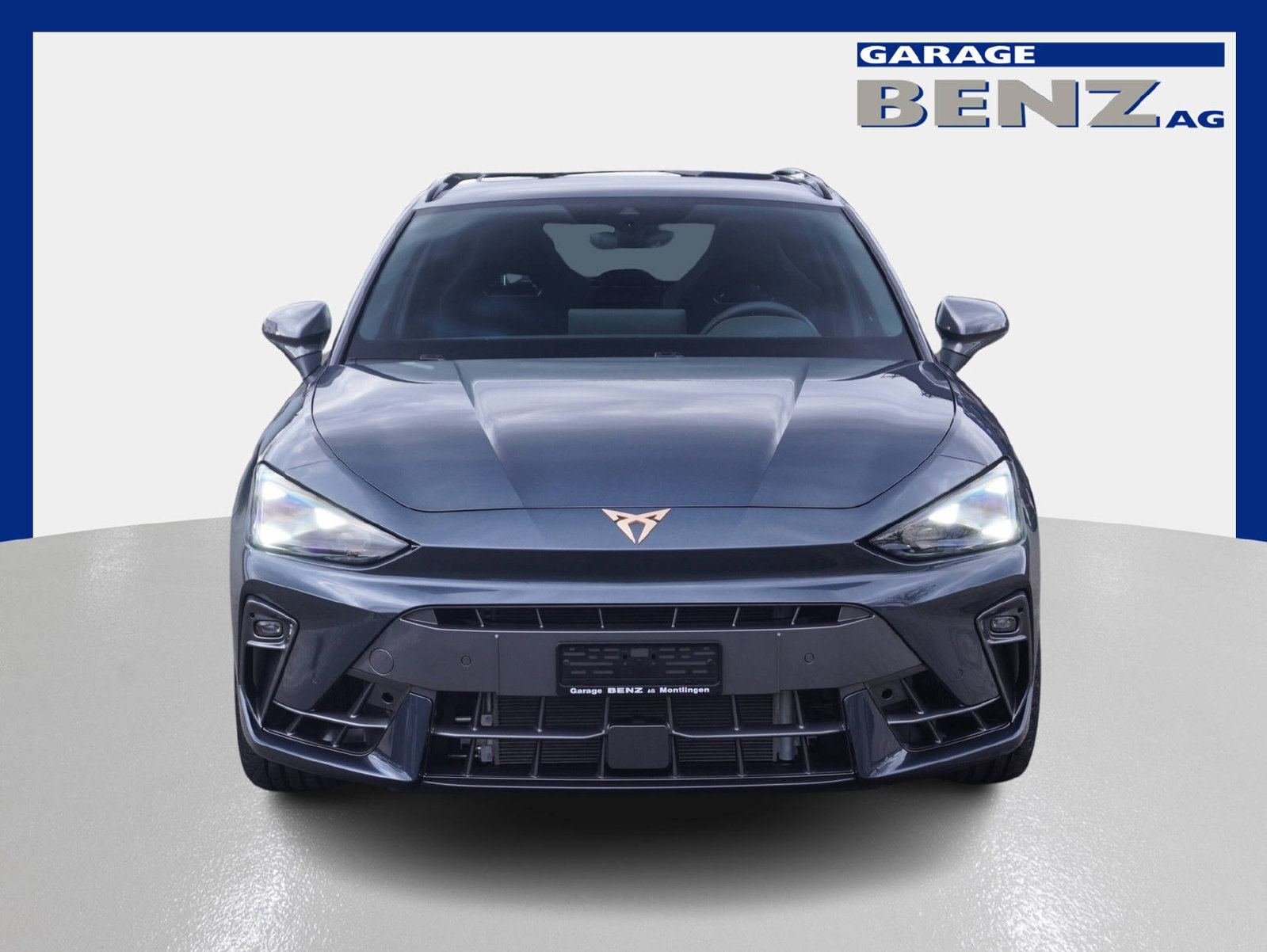 CUPRA Leon ST 2.0 TSI 333 VZ 4Drive DSG, Essence, Occasion / Utilisé, Automatique - 2