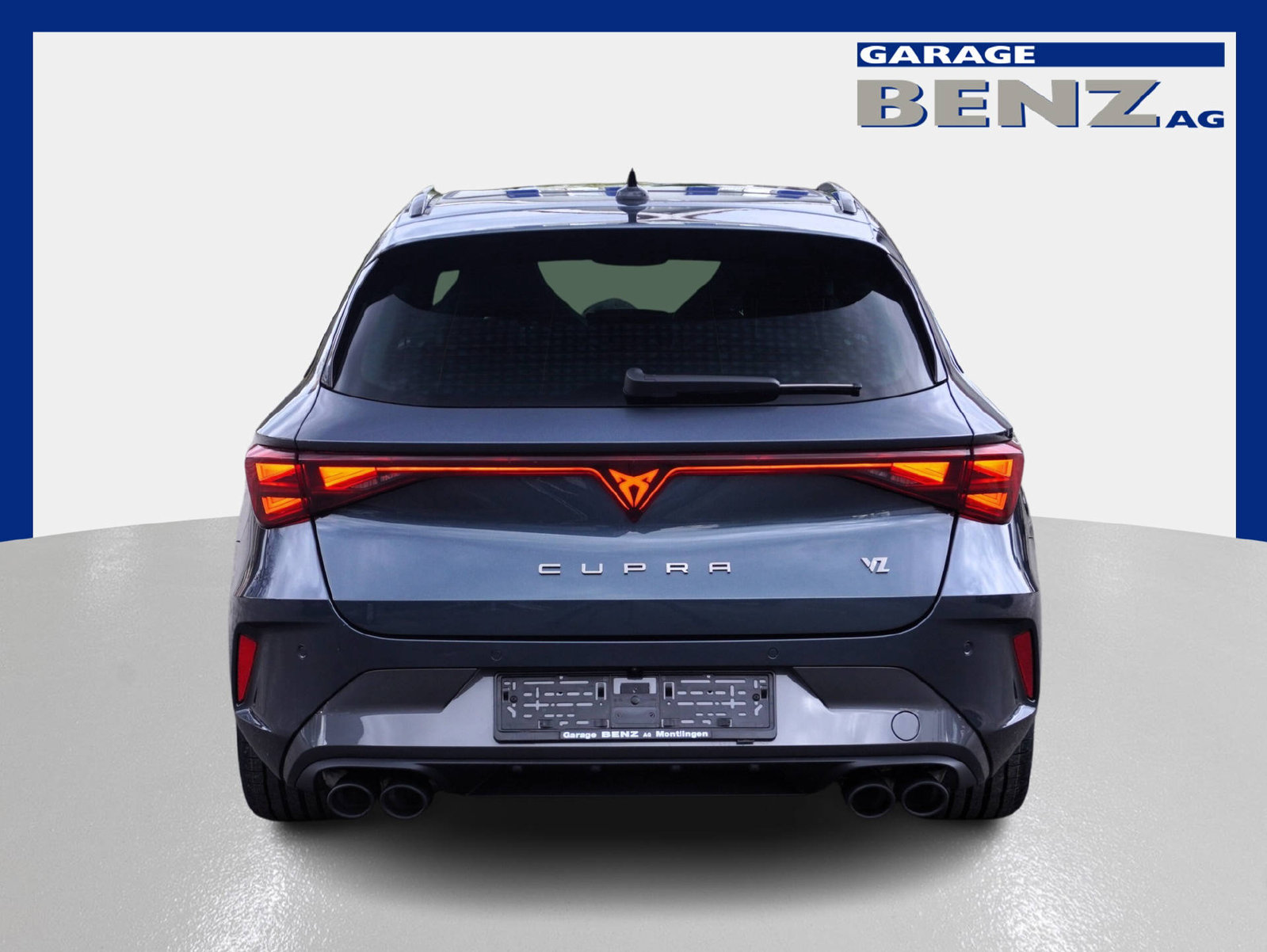 CUPRA Leon ST 2.0 TSI 333 VZ 4Drive DSG, Essence, Occasion / Utilisé, Automatique - 3