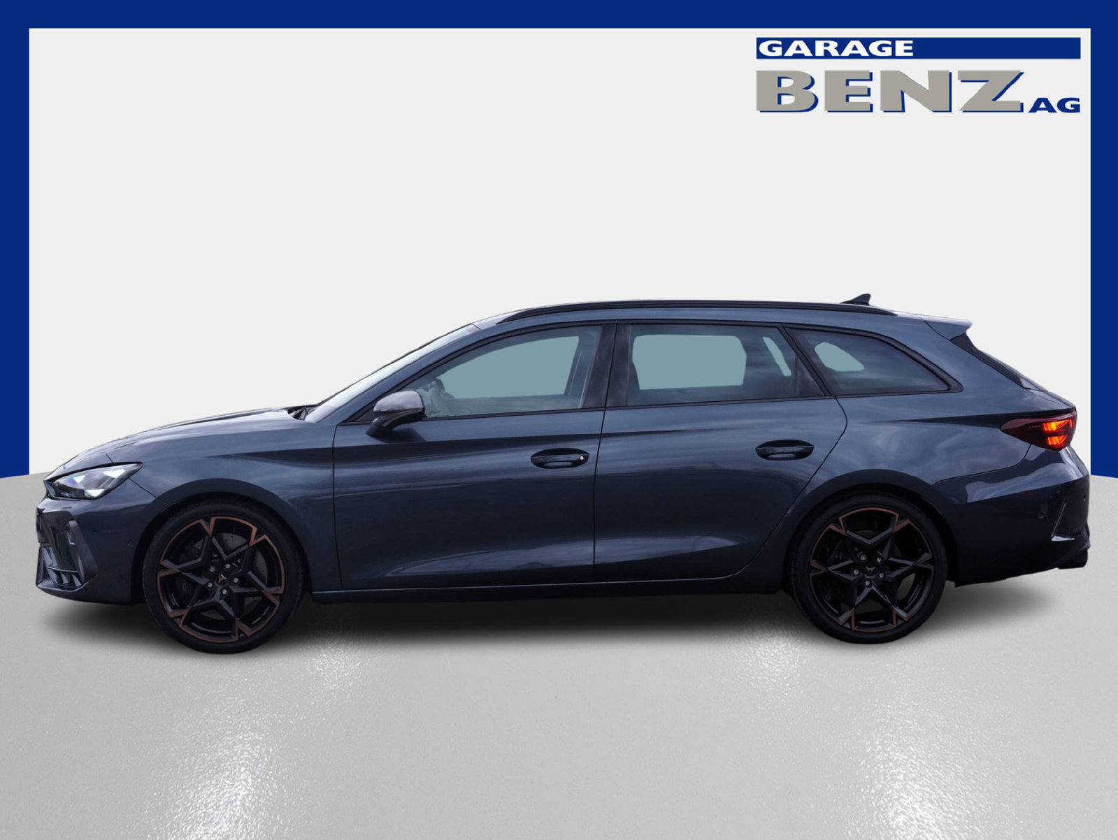 CUPRA Leon ST 2.0 TSI 333 VZ 4Drive DSG, Essence, Occasion / Utilisé, Automatique - 4
