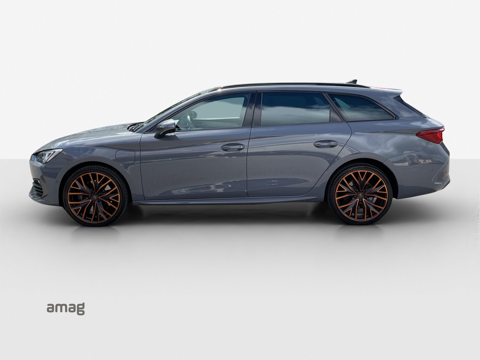 CUPRA LEON SPORTSTOURER e-HYBRID, Voll-Hybrid Benzin/Elektro, Occasion / Gebraucht, Automatik - 2